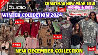 Zudio winter Collection 2024 New Arrivals Zudio shopping  Zudio Latest WINTER collection  ZUDIO [upl. by Cullan]