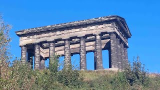 Monday 150924 Elba Park  Penshaw Monument  Herrington Park 75 miles Is it Summer again [upl. by Auehsoj]