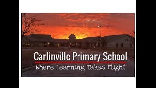 Carlinville Primary School  Where Learning Takes Flight 1121 [upl. by Hsiekal140]