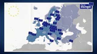 Clips for Europe  de Europese Unie [upl. by Karlene]