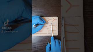 Learn All The Secrets As A Member MedicalStudents AspiringSurgeon suture suturetechniques meded [upl. by Holofernes]