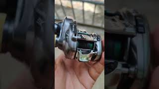 Metanium DC 016😍🥰 fishingvideo shimano fishinggear fishingreel fishcutting dc shortvideo [upl. by Ahsimal471]