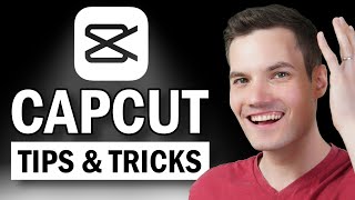 🎬 BEST CapCut Video Editing Tips and Tricks [upl. by Blanding]