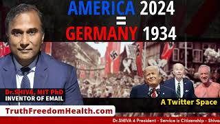 DrSHIVA™ LIVE America 2024  Germany 1934 [upl. by Akeinahs797]