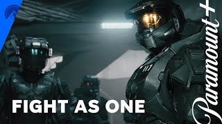 Halo The Series  Season 2  Fight As One  Paramount [upl. by Acim]