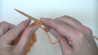 Jenys Surprisingly Stretchy Bindoff  Tutorial  Knitting Blooms [upl. by Haimerej]