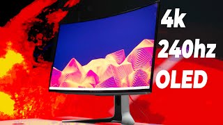 Alienware AW3225QF Review Best All Around Monitor 2024 For Now [upl. by Ambert480]