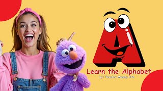 Phonics for Kids  Toddler Learning Video  Jazzy Alphabet  abcdefghijklmnopqrstuvwxyz [upl. by Dupin309]