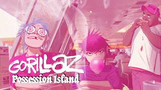 Gorillaz  Possession Island ft Beck [upl. by Vaios]