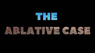 The Ablative Case  Latin [upl. by Nehtan]