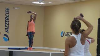 Did You Know Jazzercise Includes Weight and Resistance Training [upl. by Hippel]