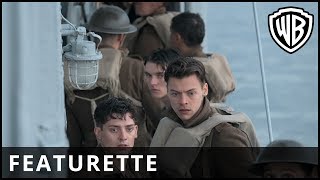 Dunkirk – Intense Ride Featurette  Warner Bros UK [upl. by Gould]