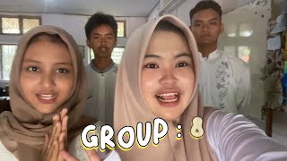 GROUP 8  COMPARISON DEGREE [upl. by Oswin]