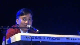 HD Yovie amp Nuno  Menjaga Hati  Prambanan Jazz 2017 FANCAM [upl. by Gerbold255]