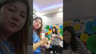 JCTGBTG 17TH YEARS ANNIVERSARYGENALYN CATINA VLOG [upl. by Tiedeman]