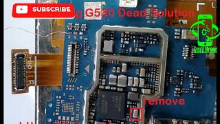 Samsung G530 Dead Solution [upl. by Sheppard]