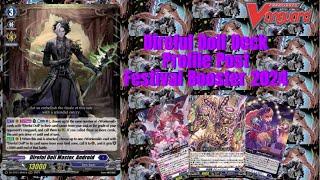 Direful Doll Deck Profile Post Festival Booster 2024 [upl. by Ademla]