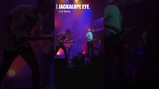 JACKALOPE EYE 初ライブ映像【Strange Disease】【Tell the Devil】YUKA FUKAYA [upl. by Ahsinut38]