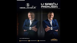 Nedeljko Bajić Baja  U sreću prerušen Official video 2024 [upl. by Ahsinrats742]