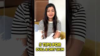 TOP 5 Tips for Dry Skin  Dry Skincare Home Remedies  Dull Skin [upl. by Eiaj269]