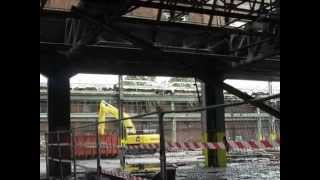 RIP Tyburn Road Bus Garage [upl. by Staten]