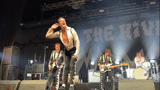 The Hives  Come On  Tick Tick Boom  Live Berlin 2023 4K [upl. by Issi]