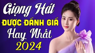 Giọng Hát Dân Ca Ngọt Ngào Nhất Định Phải Nghe Một Lần Trong Đời  LK Dân Ca Xứ Nghệ Say Mê Cả Đời [upl. by Lantz]