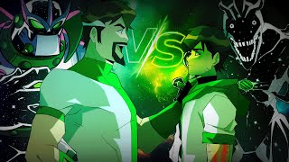 Can Ben 10000 Omniverse beat the Carnitrix [upl. by Acinelav854]