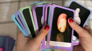 ASMR Card shuffles No talking [upl. by Susette]