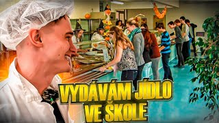 DEN VE ŠKOLNÍ JÍDELNĚ [upl. by Hound]