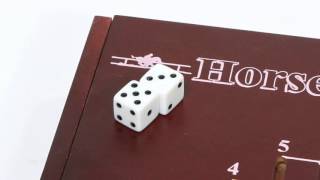 Ideal Horse Race Game 0X5711TL [upl. by Perce]