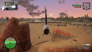 Grand Theft Auto San Andreas Misappropriation LP pt 14 PS5 [upl. by Anikes480]