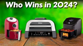 Best Air Fryers 2024  The Only 6 You Should Consider [upl. by Nevla]