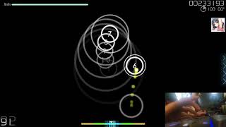 silky heart 243bpm fc liveplay [upl. by Nemzzaj]