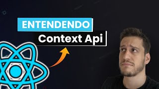 Entender Context API com React Native de uma vez por todas ✅ [upl. by Aicatan]