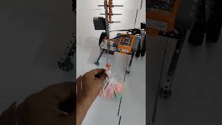 Crane Robot robotics ai gandhinagar ml shard stem 7984511162 [upl. by Chace801]