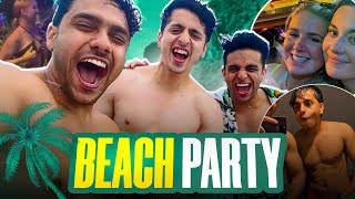 THAILAND BEACH PARTY GONE WILD 🥵Part 2 [upl. by Harris]