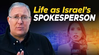 Tal Heinrichs Insights on Israels Ongoing Challenges I Inside the Epicenter Podcast [upl. by Arramas]