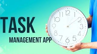 Task Management App using React Redux Toolkit Node Express and MongoDB  MERN [upl. by Korry]