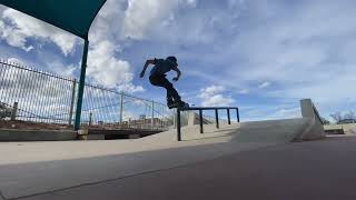 Tohono O’dham park 22824 full sesh raw clips [upl. by Zebadiah]