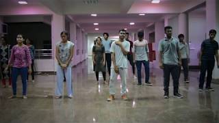 Bigil  Verithanam  Dance cover  The Hotshots [upl. by Lalitta]