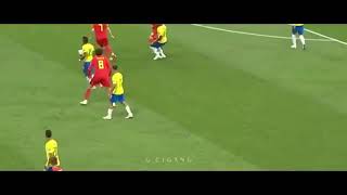 Douglas Costa performance vs Belgium [upl. by Enilreug]