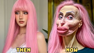 SHOCKING 15 CRAZY Celebrity Plastic Surgery FAILS That Will Leave You SPEECHLESS [upl. by Anneyehc]