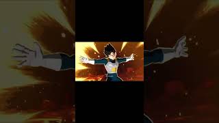 SPARKING ZERO GAMEPLAY  VEGETA [upl. by Hesther374]