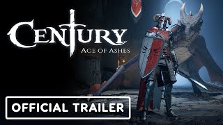 Century Age of Ashes  Official Gameplay Trailer [upl. by Kinna]