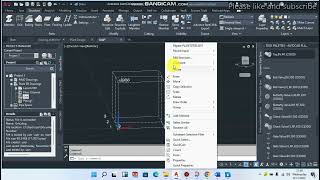 AutoCAD Plant 3D Grird Structure modification [upl. by Llerrac]