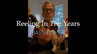 Reeling In The Years Bass Cover [upl. by Alfonse]