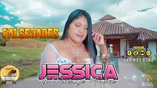 JESSICA TU PRINCESA ANDINA FALSEDADES Audio Official HQ 2023 [upl. by Rayna]