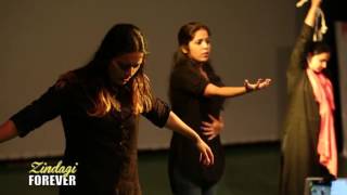 ANIL KANT  AAZAD HO  DANCE DRAMA SHREYA KANT [upl. by Kulda]