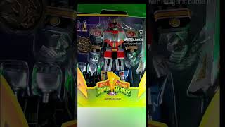 Super7OfficialMighty Morphin Power Rangers Ultimates wave 3 Megazord super7ultimates [upl. by Yadnus]